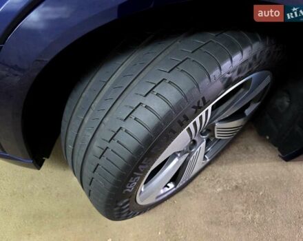 Синий Ауди E-Tron, объемом двигателя 0 л и пробегом 43 тыс. км за 39500 $, фото 83 на Automoto.ua