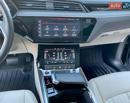 Синий Ауди E-Tron, объемом двигателя 0 л и пробегом 55 тыс. км за 37500 $, фото 28 на Automoto.ua