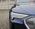Синий Ауди E-Tron, объемом двигателя 0 л и пробегом 95 тыс. км за 34999 $, фото 14 на Automoto.ua
