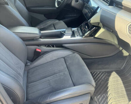 Синий Ауди E-Tron, объемом двигателя 0 л и пробегом 144 тыс. км за 29000 $, фото 19 на Automoto.ua