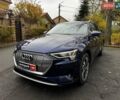 Синий Ауди E-Tron, объемом двигателя 0 л и пробегом 104 тыс. км за 33490 $, фото 1 на Automoto.ua