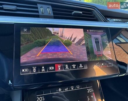 Синій Ауді E-Tron, об'ємом двигуна 0 л та пробігом 47 тис. км за 36500 $, фото 53 на Automoto.ua