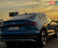 Синий Ауди E-Tron, объемом двигателя 0 л и пробегом 50 тыс. км за 32000 $, фото 12 на Automoto.ua