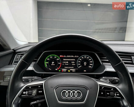 Синій Ауді E-Tron, об'ємом двигуна 0 л та пробігом 140 тис. км за 20900 $, фото 55 на Automoto.ua