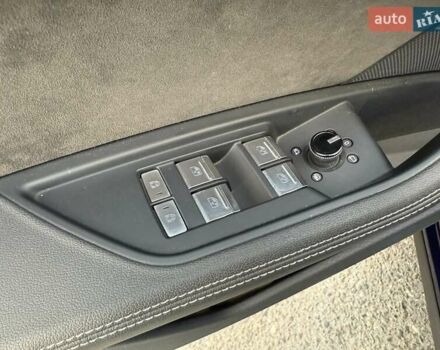 Синій Ауді E-Tron, об'ємом двигуна 0 л та пробігом 53 тис. км за 33700 $, фото 31 на Automoto.ua