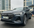 Синій Ауді E-Tron, об'ємом двигуна 0 л та пробігом 34 тис. км за 55000 $, фото 1 на Automoto.ua