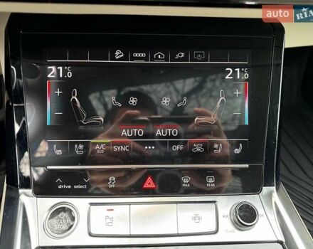 Синий Ауди E-Tron, объемом двигателя 0 л и пробегом 104 тыс. км за 33490 $, фото 27 на Automoto.ua