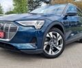 Синий Ауди E-Tron, объемом двигателя 0 л и пробегом 140 тыс. км за 22999 $, фото 1 на Automoto.ua