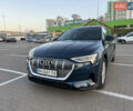Синий Ауди E-Tron, объемом двигателя 0 л и пробегом 68 тыс. км за 35900 $, фото 1 на Automoto.ua