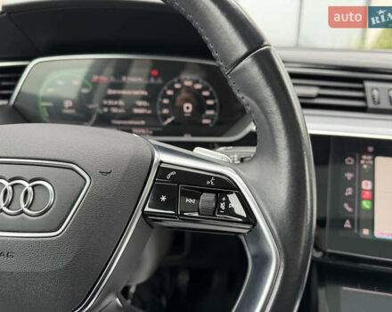 Синий Ауди E-Tron, объемом двигателя 0 л и пробегом 96 тыс. км за 24999 $, фото 38 на Automoto.ua