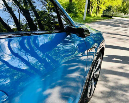 Синий Ауди E-Tron, объемом двигателя 0 л и пробегом 11 тыс. км за 48000 $, фото 11 на Automoto.ua