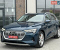 Синий Ауди E-Tron, объемом двигателя 0 л и пробегом 96 тыс. км за 24999 $, фото 14 на Automoto.ua