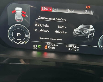 Синій Ауді E-Tron, об'ємом двигуна 0 л та пробігом 68 тис. км за 35500 $, фото 19 на Automoto.ua