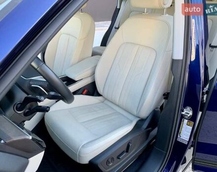 Синий Ауди E-Tron, объемом двигателя 0 л и пробегом 55 тыс. км за 37500 $, фото 36 на Automoto.ua