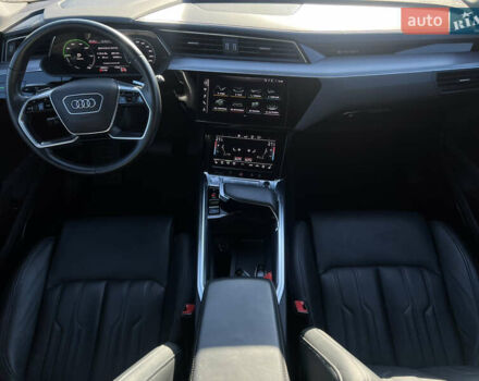 Синий Ауди E-Tron, объемом двигателя 0 л и пробегом 40 тыс. км за 36514 $, фото 61 на Automoto.ua