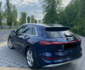 Синий Ауди E-Tron, объемом двигателя 0 л и пробегом 50 тыс. км за 29500 $, фото 5 на Automoto.ua