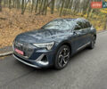 Синий Ауди E-Tron, объемом двигателя 0 л и пробегом 113 тыс. км за 32500 $, фото 3 на Automoto.ua