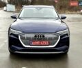 Синій Ауді E-Tron, об'ємом двигуна 0 л та пробігом 95 тис. км за 33700 $, фото 3 на Automoto.ua