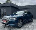 Синий Ауди E-Tron, объемом двигателя 0 л и пробегом 111 тыс. км за 26200 $, фото 33 на Automoto.ua