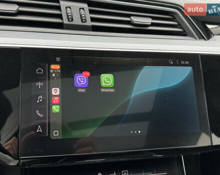 Синий Ауди E-Tron, объемом двигателя 0 л и пробегом 96 тыс. км за 25999 $, фото 71 на Automoto.ua