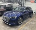 Синий Ауди E-Tron, объемом двигателя 0 л и пробегом 75 тыс. км за 45652 $, фото 1 на Automoto.ua