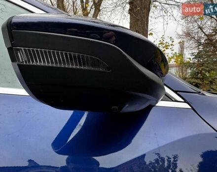 Синий Ауди E-Tron, объемом двигателя 0 л и пробегом 104 тыс. км за 33490 $, фото 4 на Automoto.ua