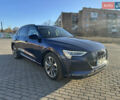 Синий Ауди E-Tron, объемом двигателя 0 л и пробегом 46 тыс. км за 31000 $, фото 6 на Automoto.ua