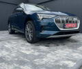 Синий Ауди E-Tron, объемом двигателя 0 л и пробегом 111 тыс. км за 26200 $, фото 1 на Automoto.ua