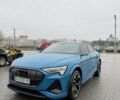 Синій Ауді E-Tron, об'ємом двигуна 0 л та пробігом 57 тис. км за 46000 $, фото 2 на Automoto.ua
