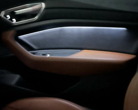 Синий Ауди E-Tron, объемом двигателя 0 л и пробегом 52 тыс. км за 31800 $, фото 17 на Automoto.ua