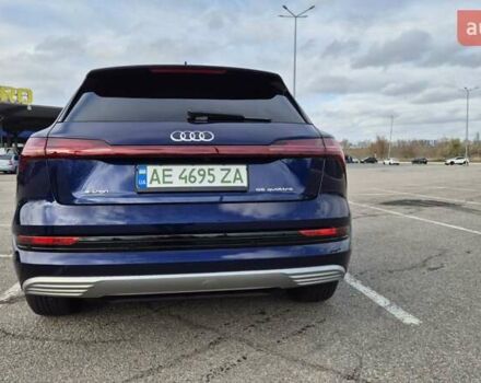 Синій Ауді E-Tron, об'ємом двигуна 0 л та пробігом 47 тис. км за 36000 $, фото 12 на Automoto.ua