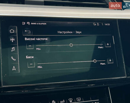 Синий Ауди E-Tron, объемом двигателя 0 л и пробегом 38 тыс. км за 39180 $, фото 92 на Automoto.ua