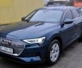 Синий Ауди E-Tron, объемом двигателя 0 л и пробегом 52 тыс. км за 31500 $, фото 1 на Automoto.ua