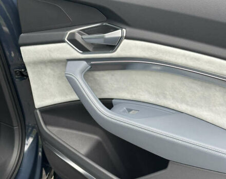 Синій Ауді E-Tron, об'ємом двигуна 0 л та пробігом 34 тис. км за 55000 $, фото 56 на Automoto.ua