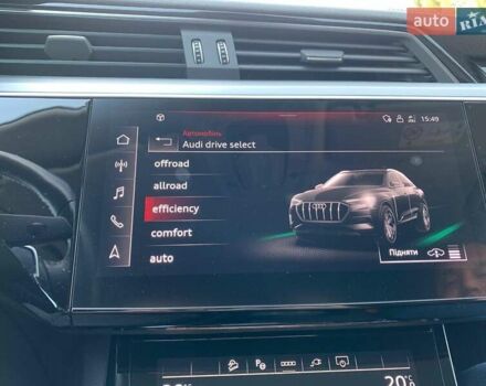 Синий Ауди E-Tron, объемом двигателя 0 л и пробегом 142 тыс. км за 26500 $, фото 63 на Automoto.ua