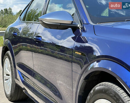 Синий Ауди E-Tron, объемом двигателя 0 л и пробегом 58 тыс. км за 43999 $, фото 29 на Automoto.ua