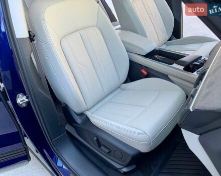 Синий Ауди E-Tron, объемом двигателя 0 л и пробегом 55 тыс. км за 37500 $, фото 34 на Automoto.ua