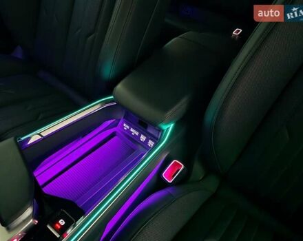 Синий Ауди E-Tron, объемом двигателя 0 л и пробегом 43 тыс. км за 39500 $, фото 16 на Automoto.ua