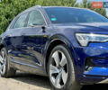 Синий Ауди E-Tron, объемом двигателя 0 л и пробегом 38 тыс. км за 39180 $, фото 9 на Automoto.ua