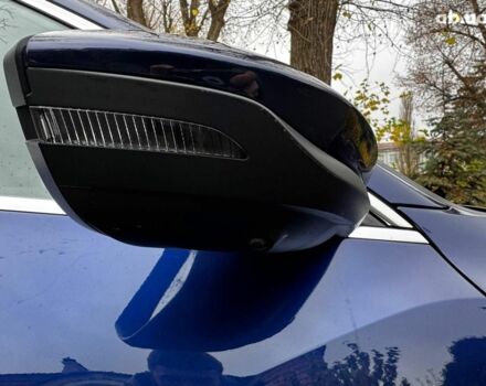 Синий Ауди E-Tron, объемом двигателя 0 л и пробегом 104 тыс. км за 33490 $, фото 5 на Automoto.ua