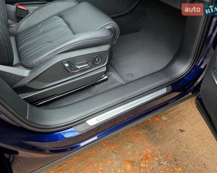 Синий Ауди E-Tron, объемом двигателя 0 л и пробегом 43 тыс. км за 39500 $, фото 40 на Automoto.ua