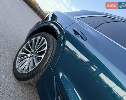 Синій Ауді E-Tron, об'ємом двигуна 0 л та пробігом 170 тис. км за 26499 $, фото 10 на Automoto.ua
