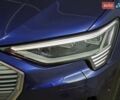 Синий Ауди E-Tron, объемом двигателя 0 л и пробегом 43 тыс. км за 39500 $, фото 54 на Automoto.ua