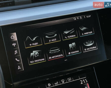 Синий Ауди E-Tron, объемом двигателя 0 л и пробегом 40 тыс. км за 36514 $, фото 106 на Automoto.ua