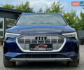 Синий Ауди E-Tron, объемом двигателя 0 л и пробегом 38 тыс. км за 39180 $, фото 2 на Automoto.ua