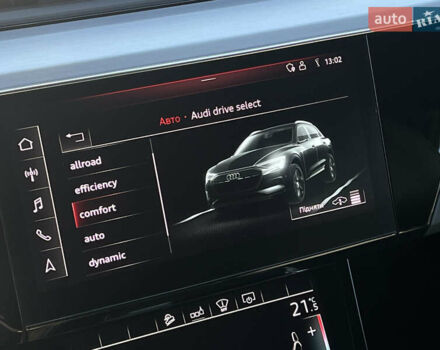 Синий Ауди E-Tron, объемом двигателя 0 л и пробегом 40 тыс. км за 36514 $, фото 83 на Automoto.ua