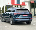 Синій Ауді E-Tron, об'ємом двигуна 0 л та пробігом 78 тис. км за 35800 $, фото 8 на Automoto.ua