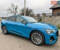 Синій Ауді E-Tron, об'ємом двигуна 0 л та пробігом 230 тис. км за 27900 $, фото 40 на Automoto.ua
