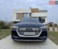 Синий Ауди E-Tron, объемом двигателя 0 л и пробегом 55 тыс. км за 37500 $, фото 5 на Automoto.ua