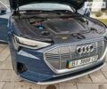 Синій Ауді E-Tron, об'ємом двигуна 0 л та пробігом 14 тис. км за 60000 $, фото 44 на Automoto.ua